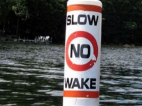Wake zone - SmartSign No Wake Zone Sign, Slow Down Sign, Lake Signs for Outdoor, 12 x 18 Inches 3M Engineer Grade Reflective Aluminum, Weather Resistant 4.9 out of 5 stars 310 $21.95 $ 21 . 95 
